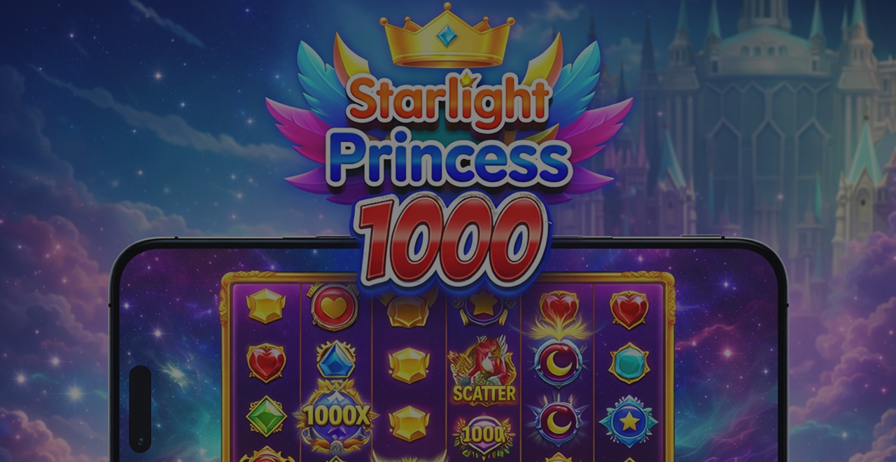 Starlight Princess 1000